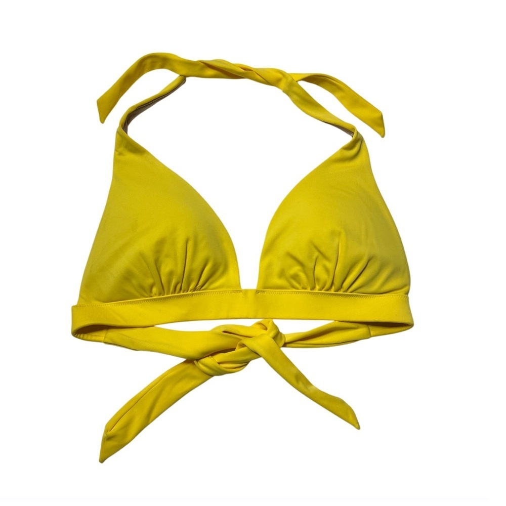 Victoria's Secret Yellow Bikini top